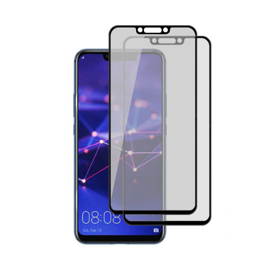 Huawei Mate 20 Lite Uyumlu Davin Mat Seramik NXXA Ekran Koruyucu